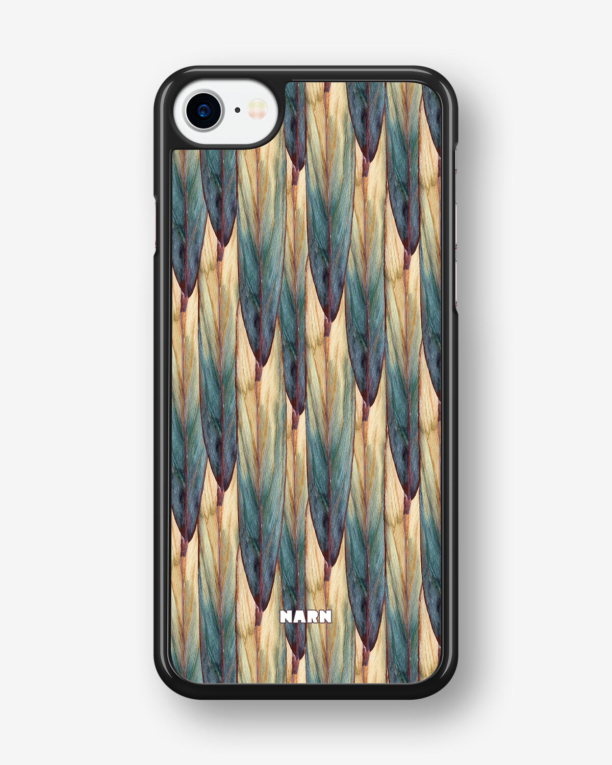 iPhone SE (2020/2022) Hard Case – Happy Place - View 1