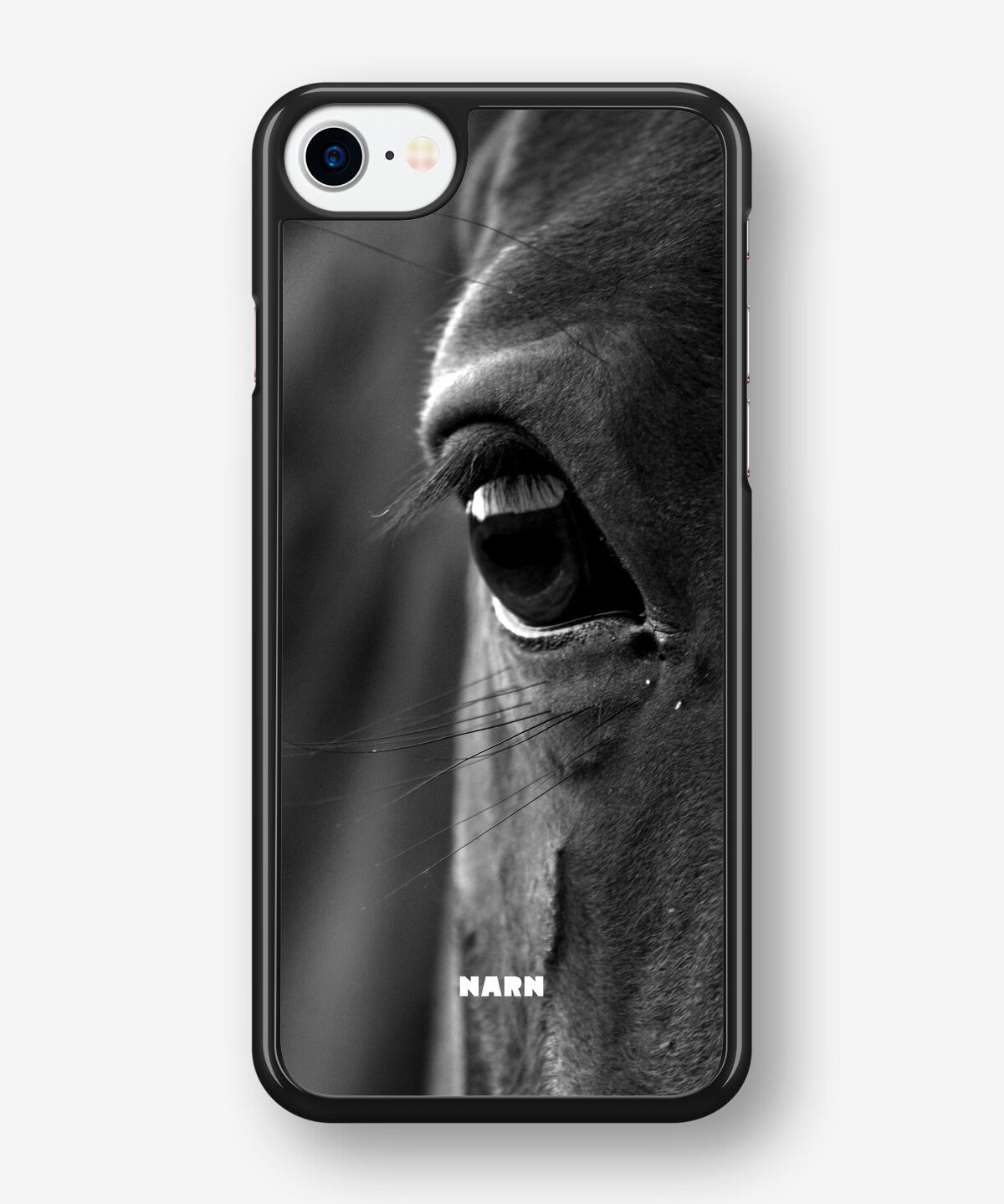iPhone SE (2020/2022) Hard Case – Horse Soul - View 1