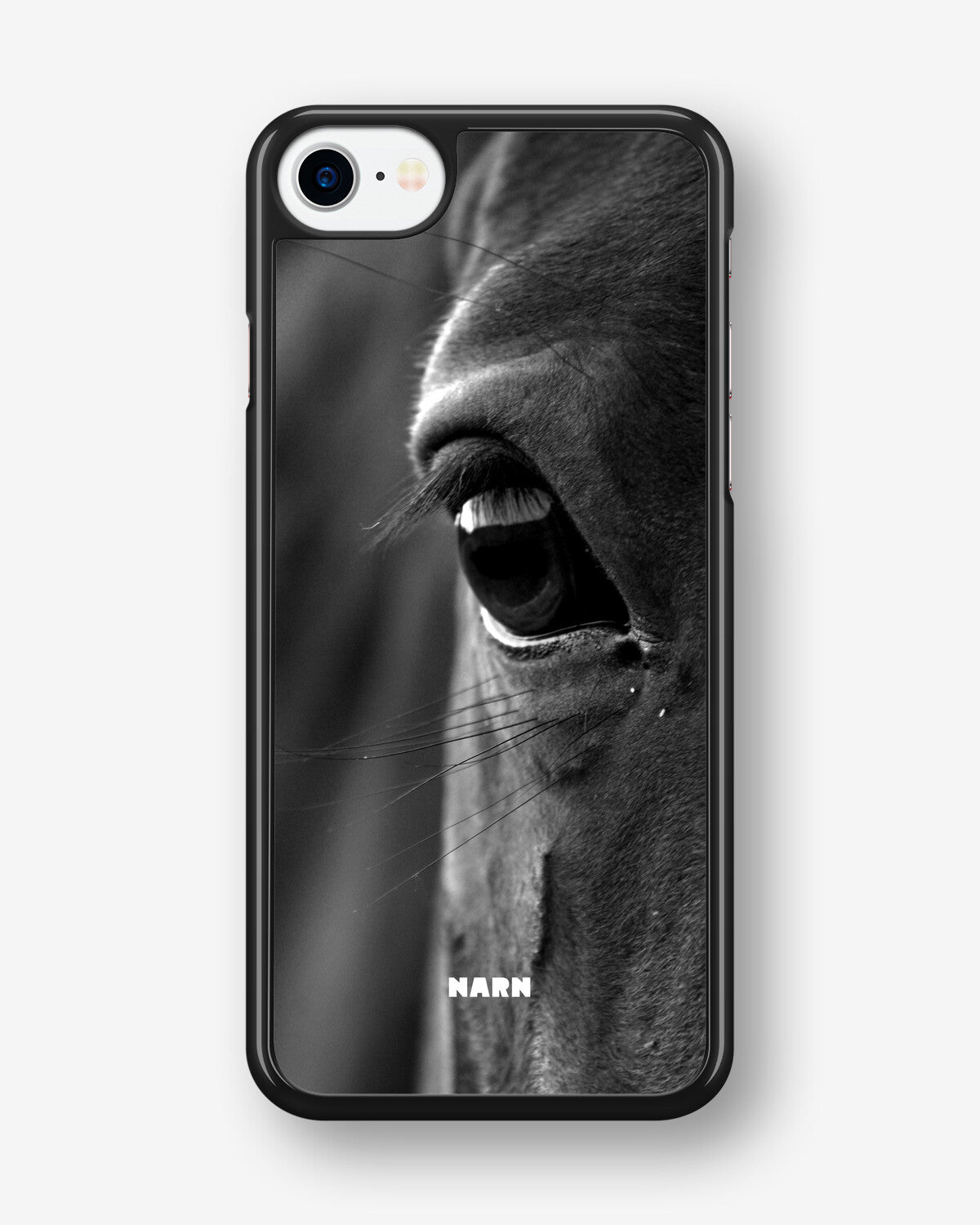 iPhone SE (2020/2022) Hard Case – Horse Soul - View 1