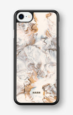 iPhone SE (2020/2022) Hard Case – Icy Caramel - View 1