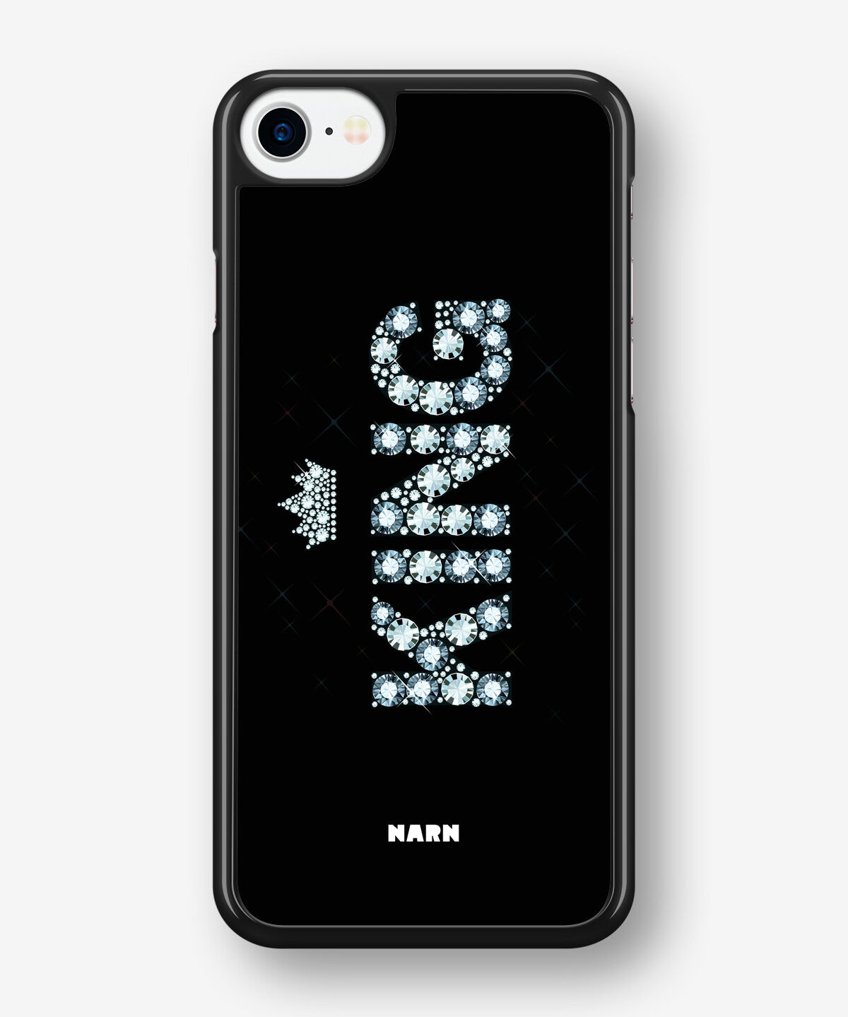 iPhone SE (2020/2022) Hard Case – King - View 1