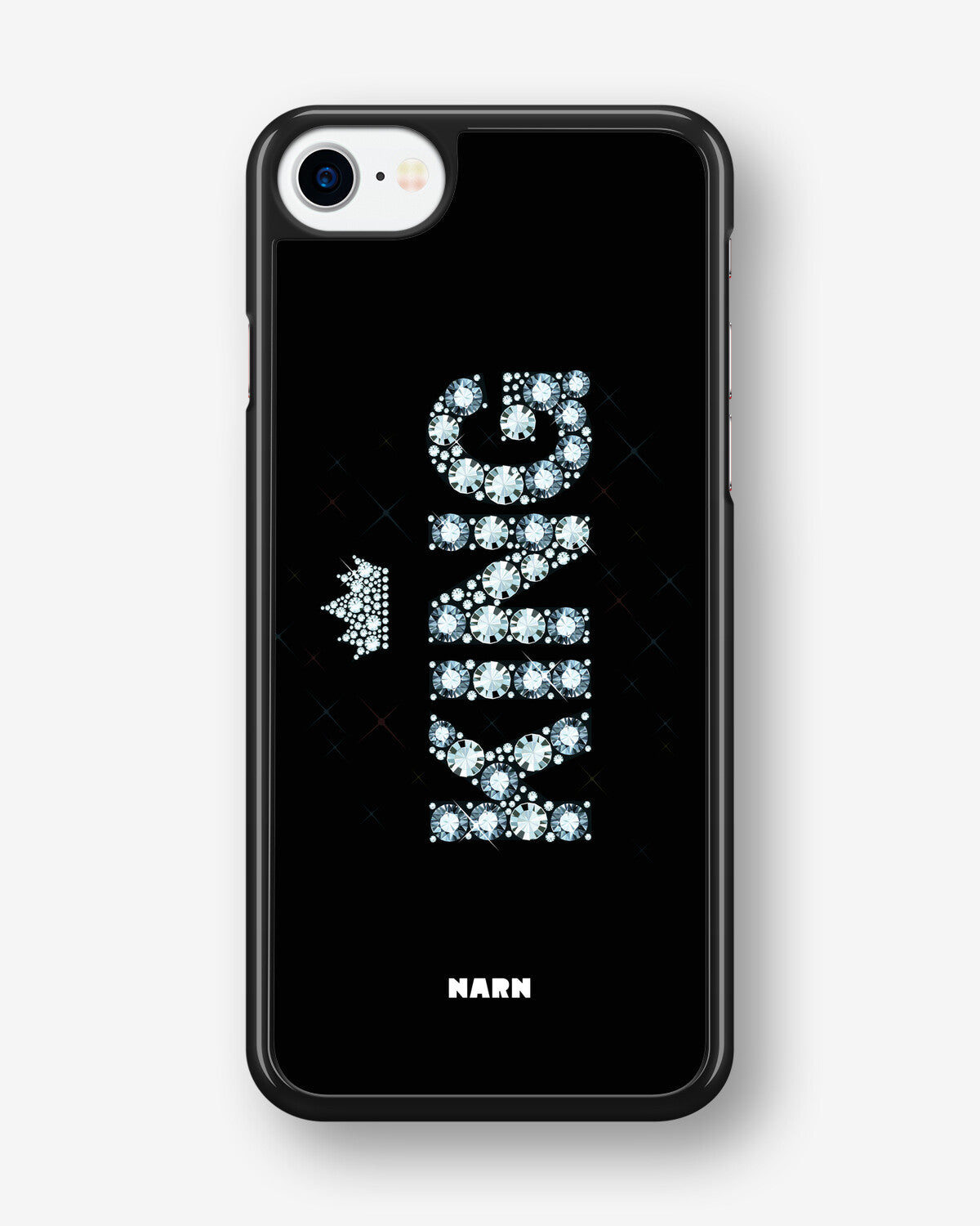 iPhone SE (2020/2022) Hard Case – King - View 1