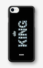 iPhone SE (2020/2022) Hard Case – King - View 1