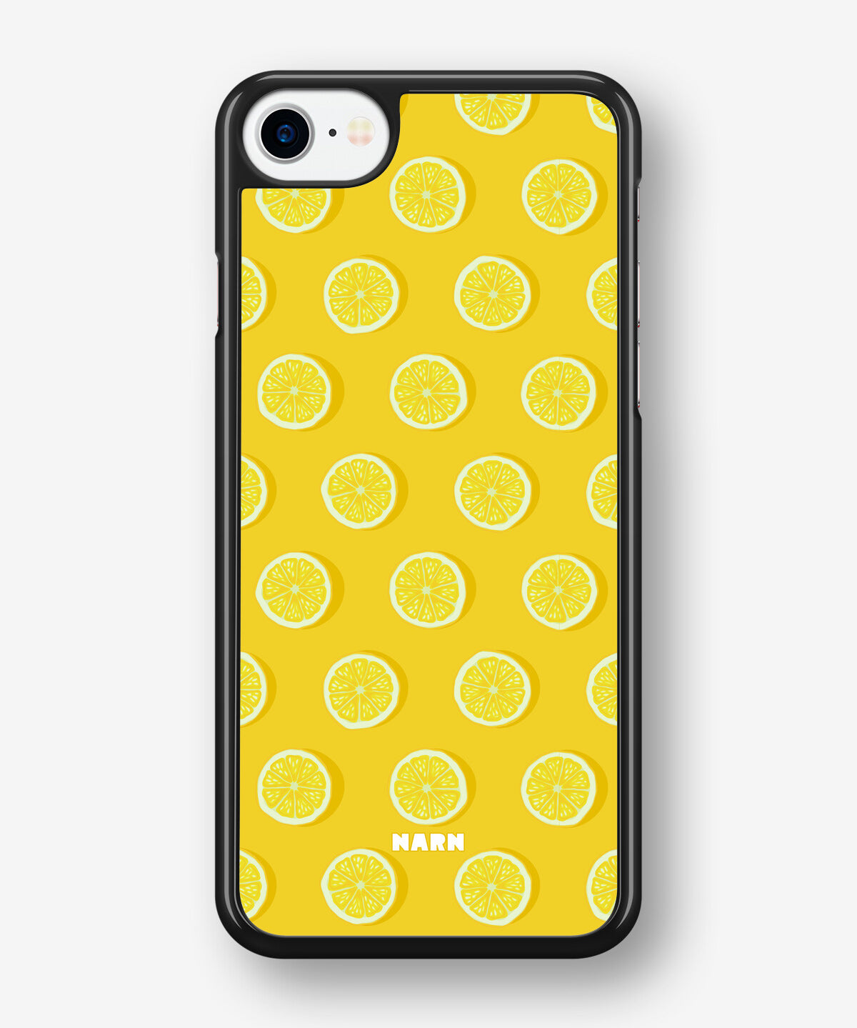 iPhone SE (2020/2022) Hard Case – Lemon Dreams - View 1