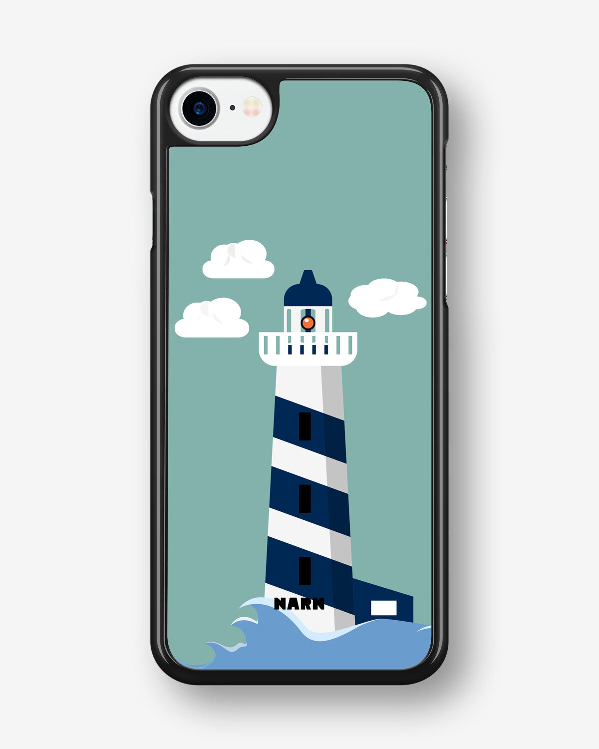 iPhone SE (2020/2022) Hard Case – Lighthouse - View 1