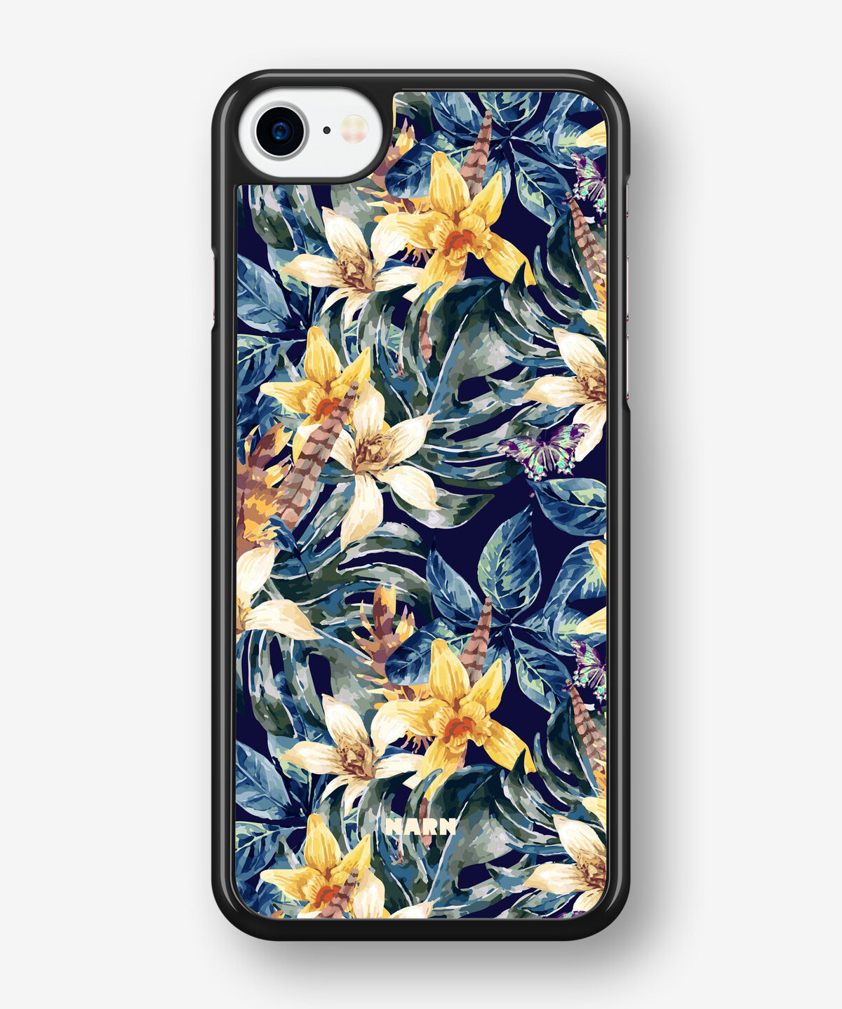 iPhone SE (2020/2022) Hard Case – Lily - View 1