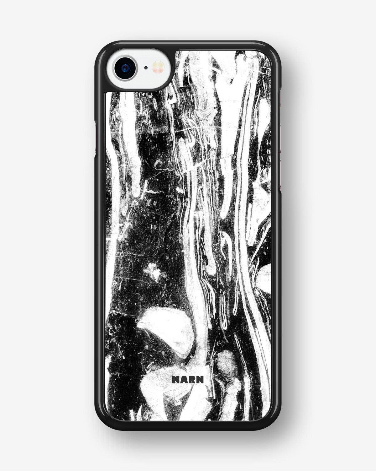 iPhone SE (2020/2022) Hard Case – Liquid Obsidian - View 1