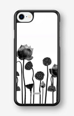 iPhone SE (2020/2022) Hard Case – Lotus Blooms - View 1