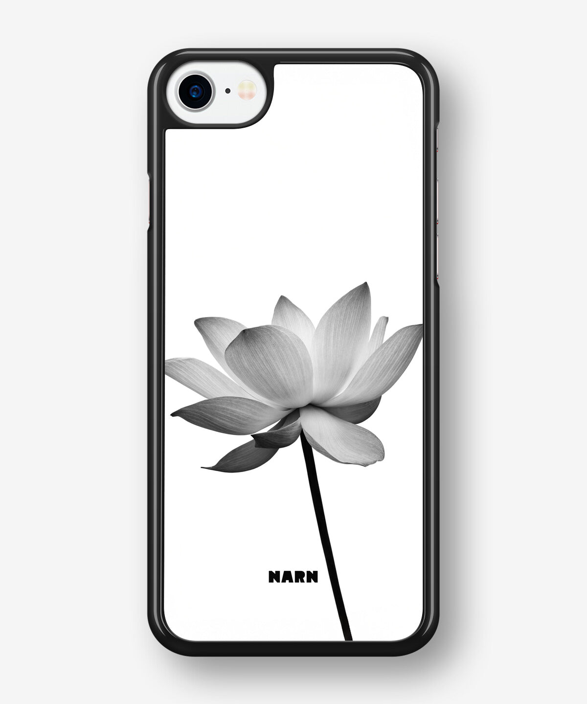iPhone SE (2020/2022) Hard Case – Lotus - View 1