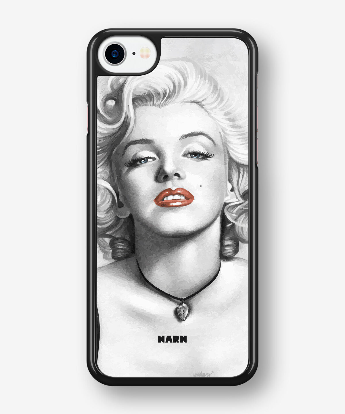 iPhone SE (2020/2022) Hard Case – Marilyn - View 1