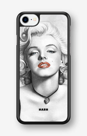 iPhone SE (2020/2022) Hard Case – Marilyn - View 1