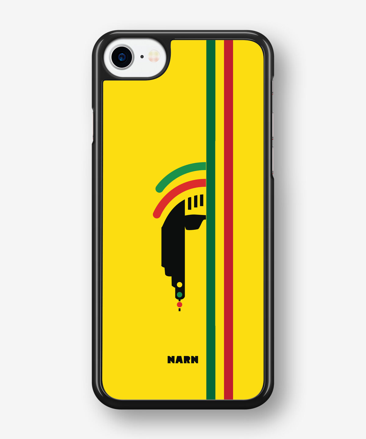 iPhone SE (2020/2022) Hard Case – Marley - View 1