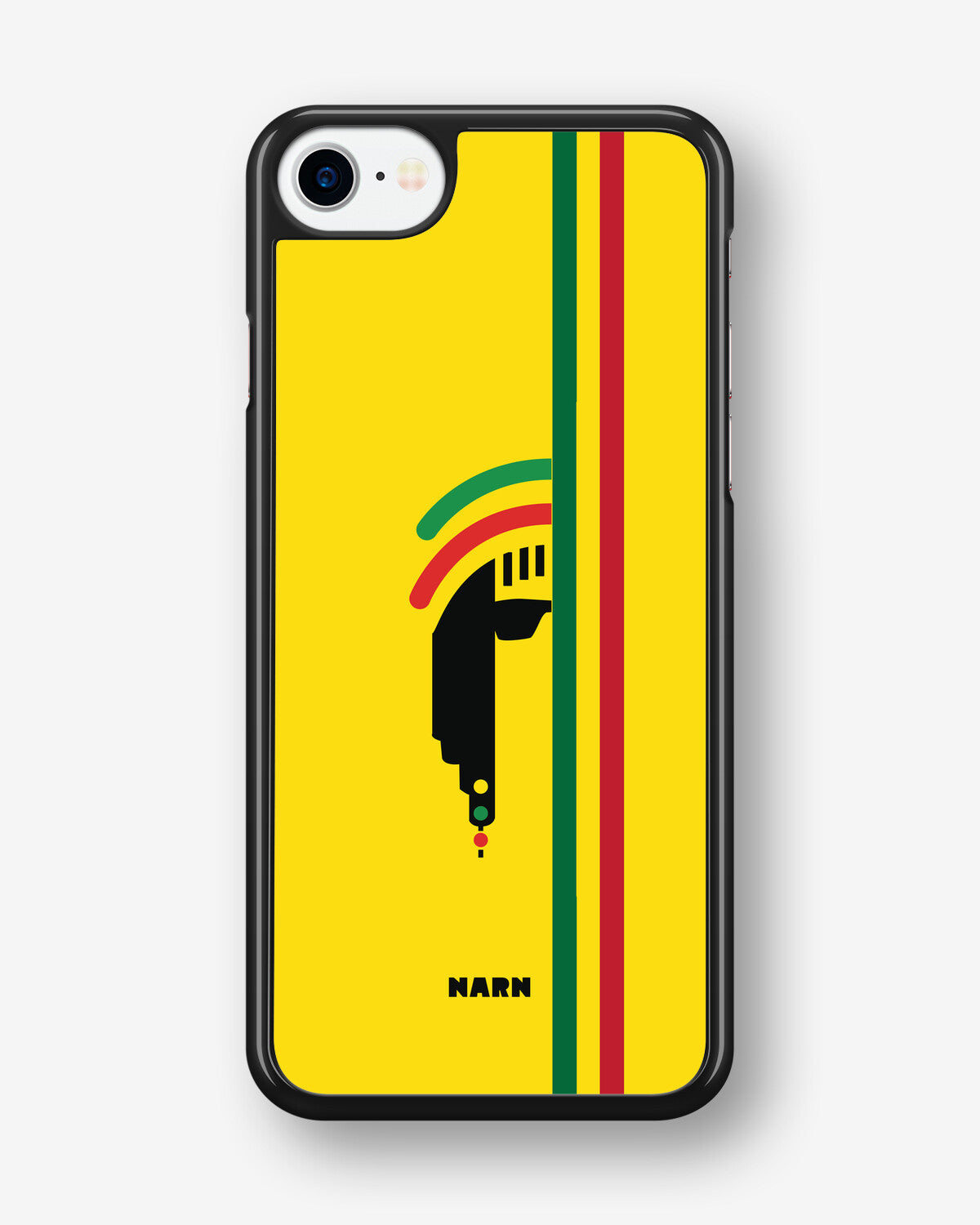 iPhone SE (2020/2022) Hard Case – Marley - View 1