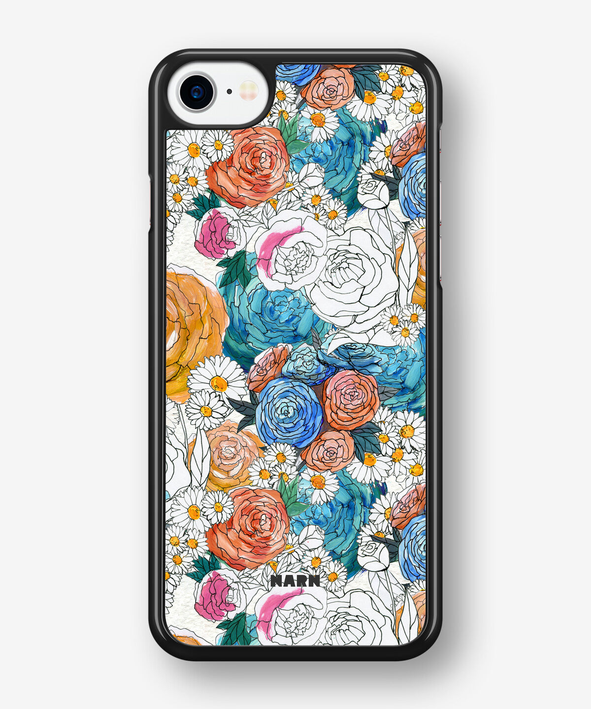 iPhone SE (2020/2022) Hard Case – Midsommer - View 1