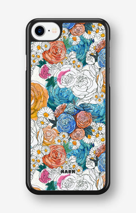 iPhone SE (2020/2022) Hard Case – Midsommer - View 1