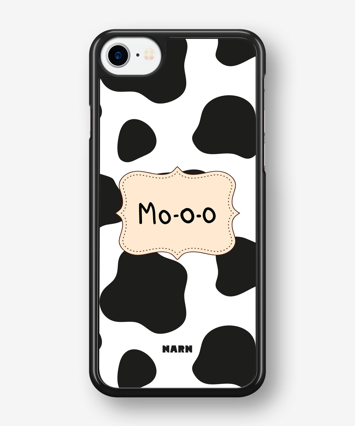 iPhone SE (2020/2022) Hard Case – Mo-o-o - View 1
