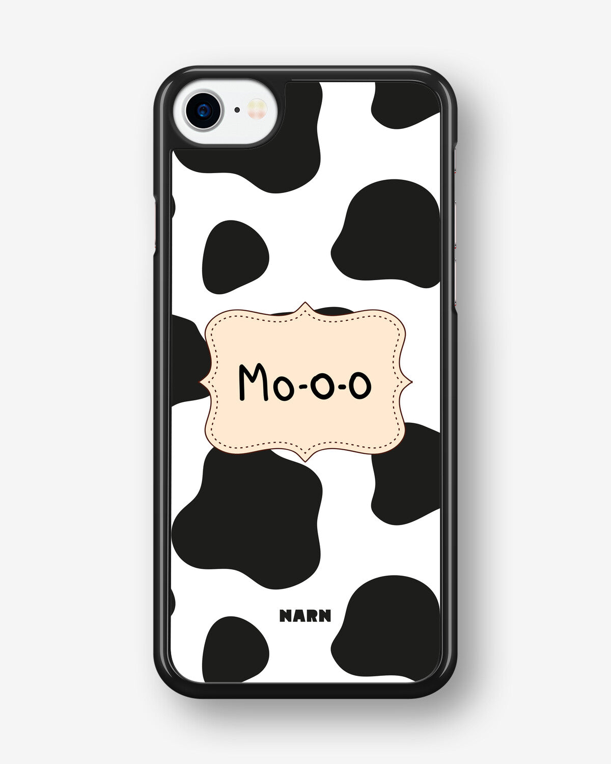 iPhone SE (2020/2022) Hard Case – Mo-o-o - View 1