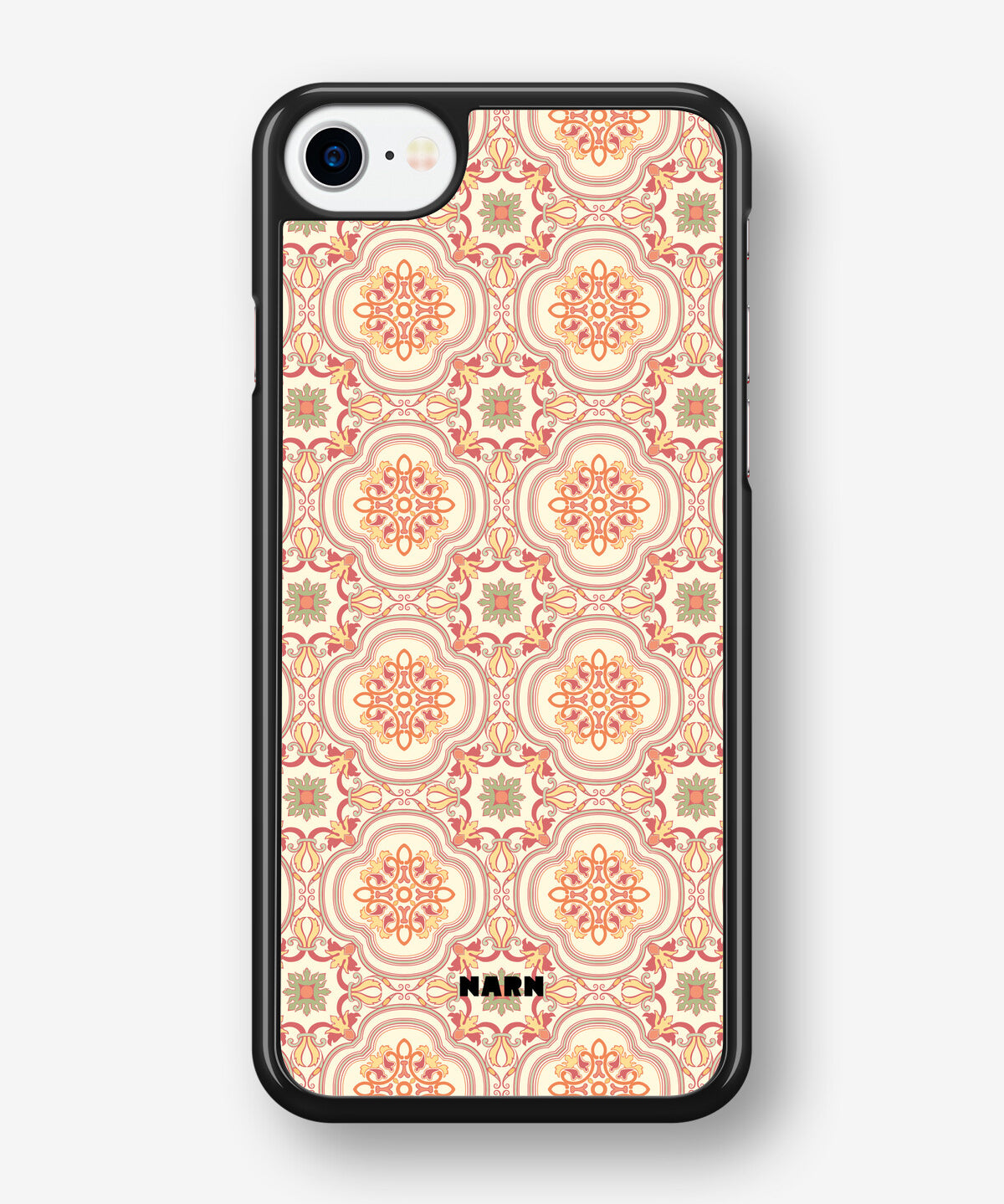 iPhone SE (2020/2022) Hard Case – Moroccan Tiles - View 1
