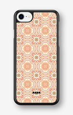 iPhone SE (2020/2022) Hard Case – Moroccan Tiles - View 1