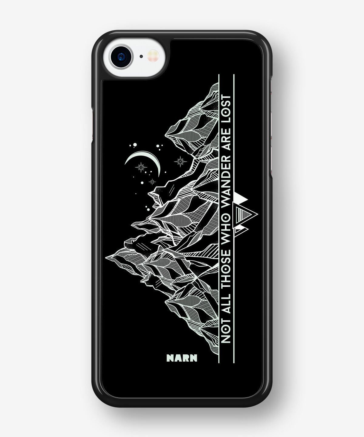 iPhone SE (2020/2022) Hard Case – Nomad - View 1
