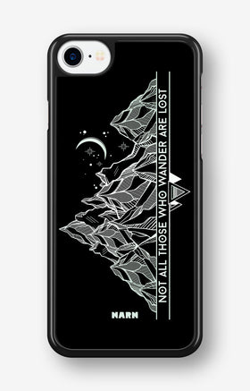 iPhone SE (2020/2022) Hard Case – Nomad - View 1