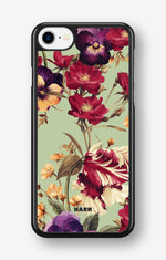 iPhone SE (2020/2022) Hard Case – Pansy Pansy - View 1