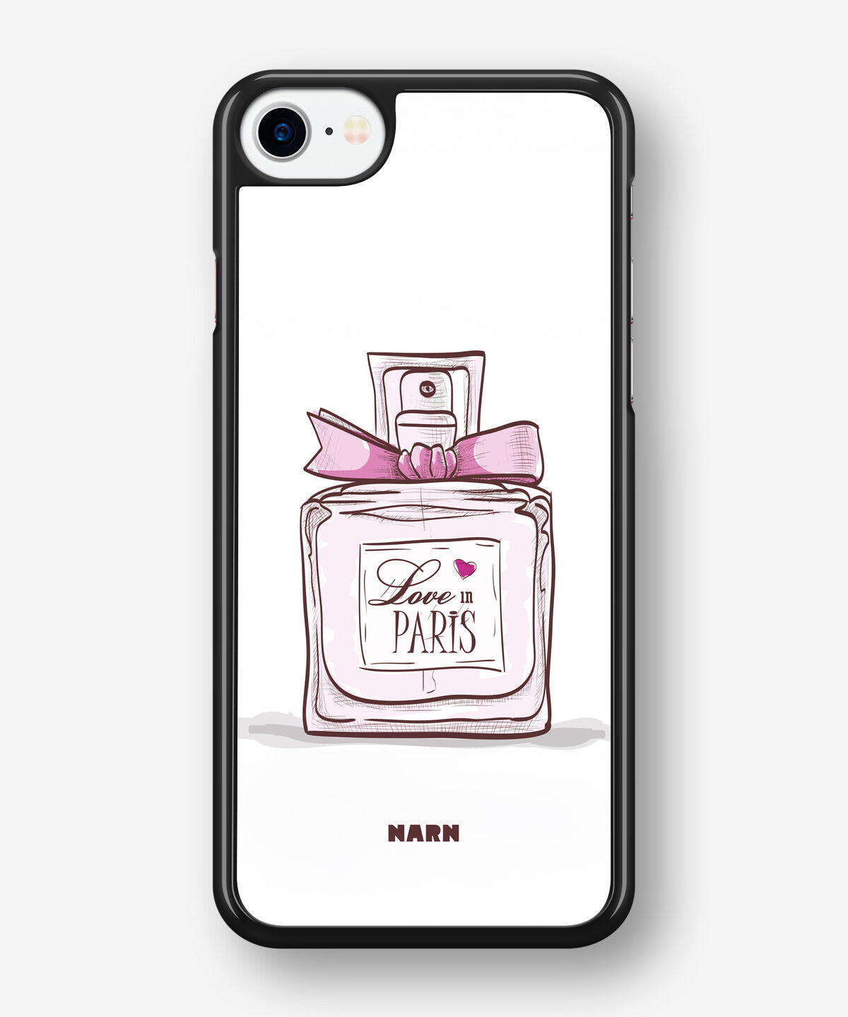 iPhone SE (2020/2022) Hard Case – Perfume - View 1