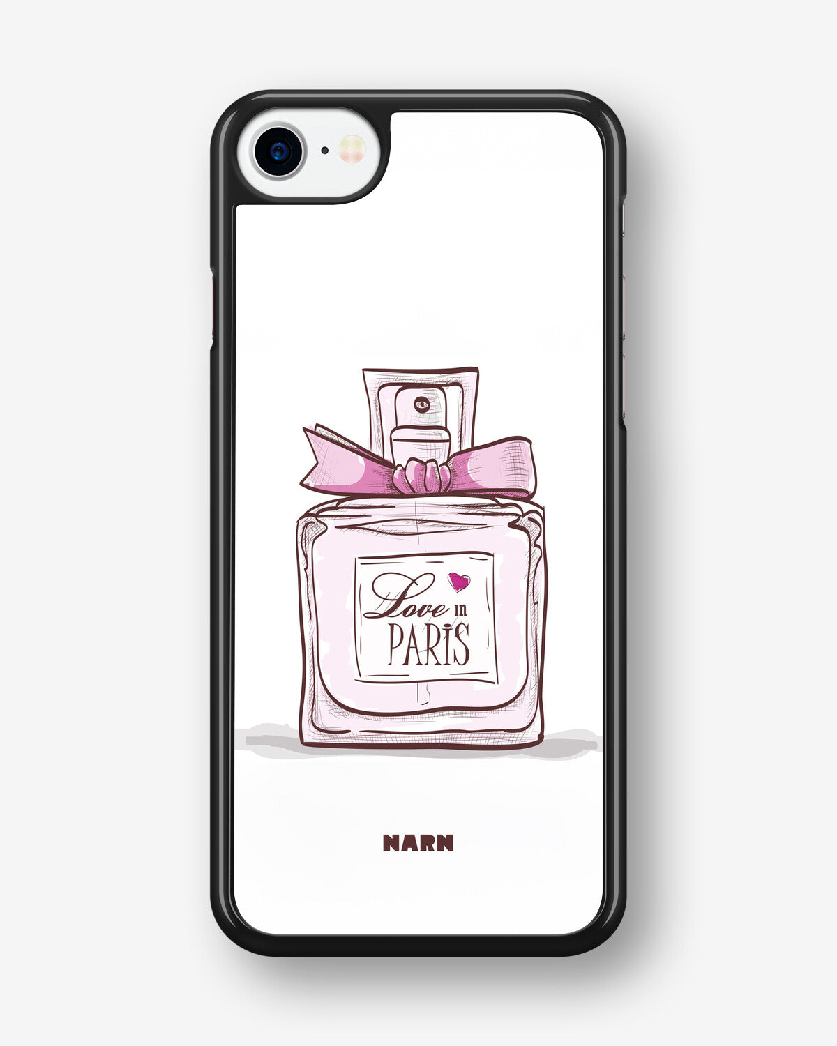 iPhone SE (2020/2022) Hard Case – Perfume - View 1