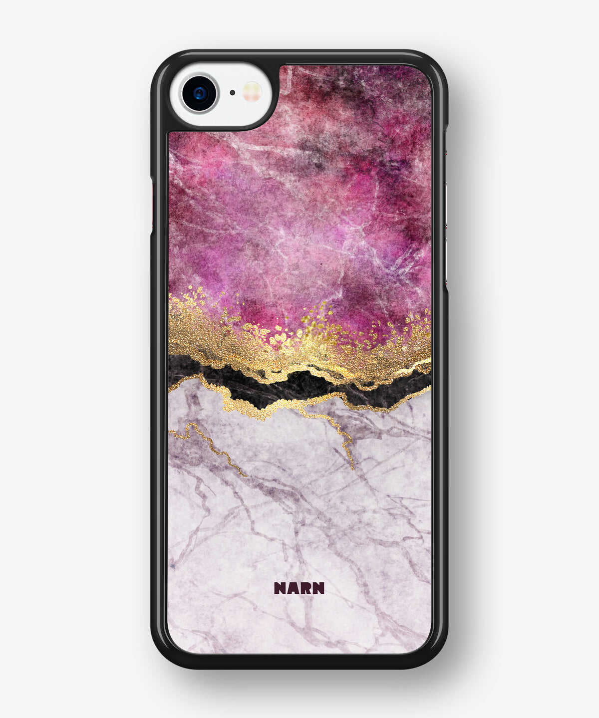 iPhone SE (2020/2022) Hard Case – Pink Dream - View 1