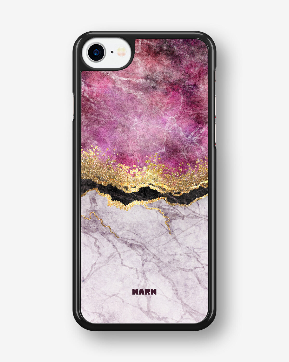 iPhone SE (2020/2022) Hard Case – Pink Dream - View 1