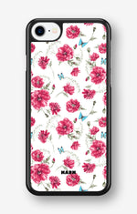 iPhone SE (2020/2022) Hard Case – Poppies in Bloom - View 1