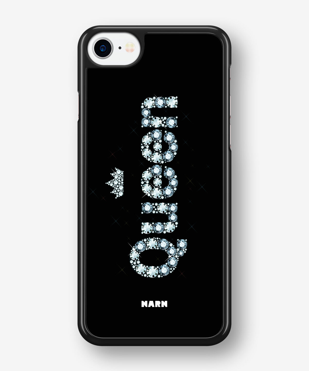 iPhone SE (2020/2022) Hard Case – Queen - View 1