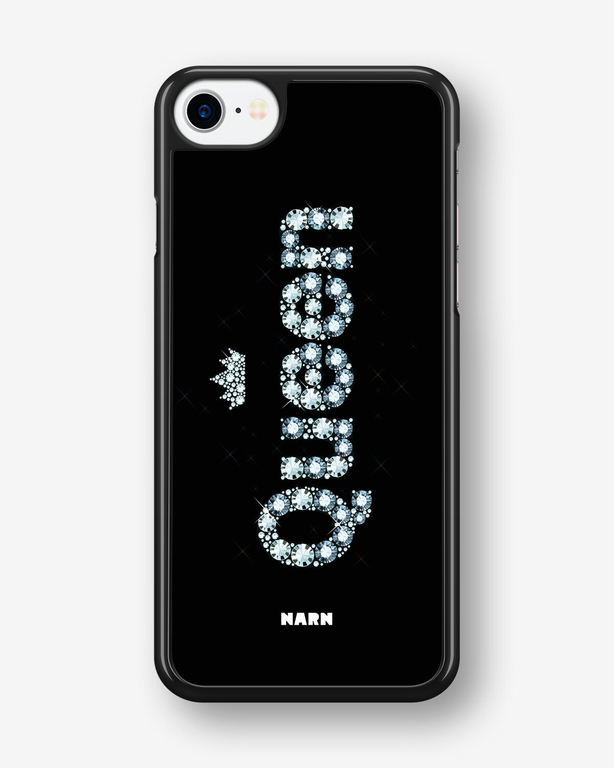 iPhone SE (2020/2022) Hard Case – Queen - View 1