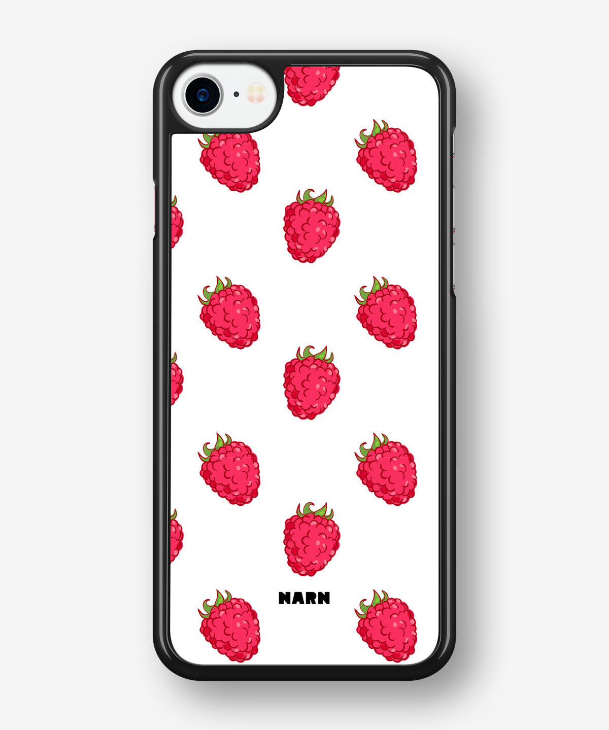 iPhone SE (2020/2022) Hard Case – Raspberry Bliss - View 1