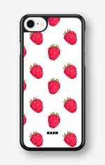 iPhone SE (2020/2022) Hard Case – Raspberry Bliss - View 1