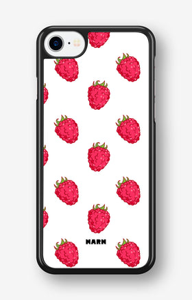 iPhone SE (2020/2022) Hard Case – Raspberry Bliss - View 1