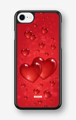 iPhone SE (2020/2022) Hard Case – Red Romance - View 1