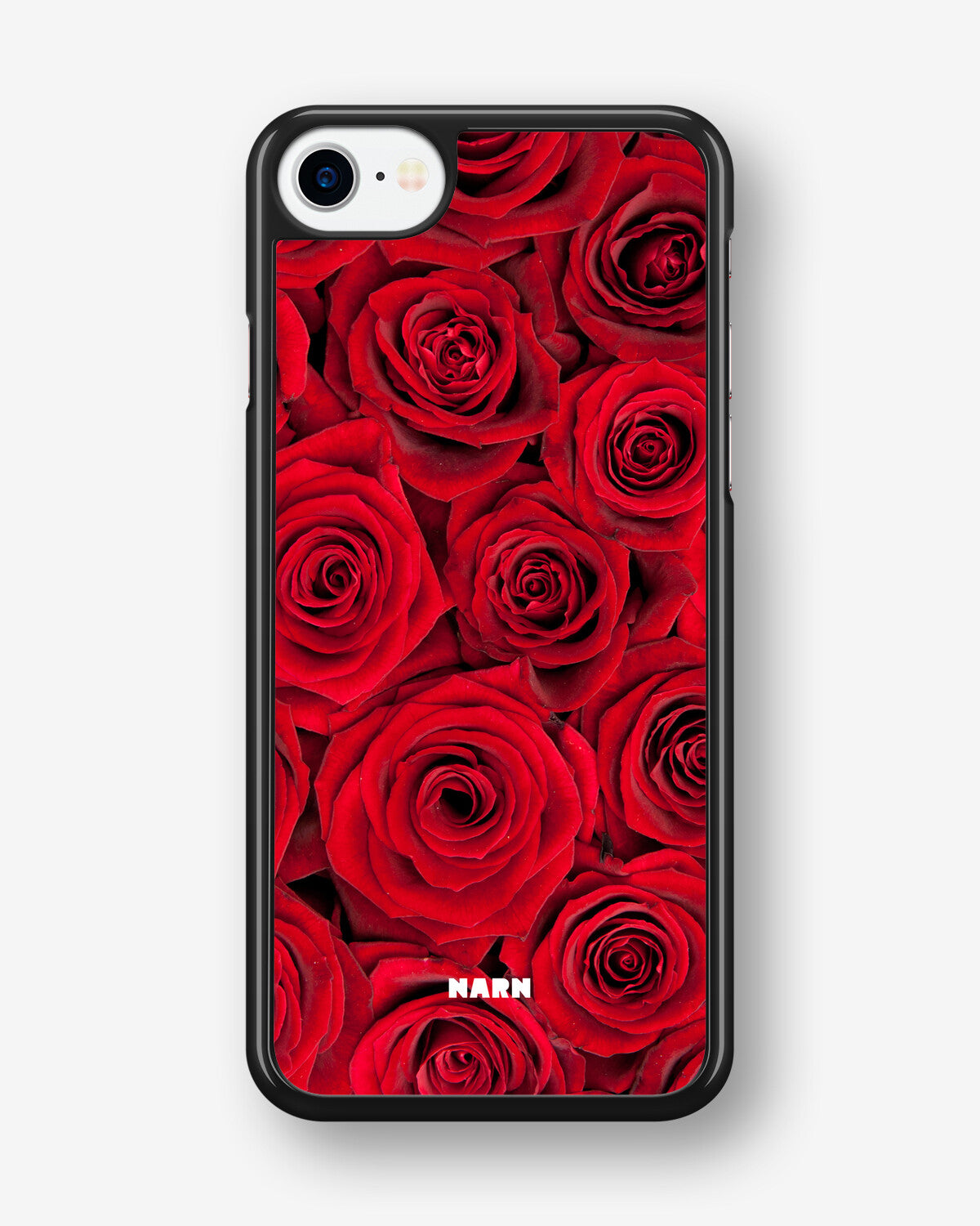 iPhone SE (2020/2022) Hard Case – Red Roses - View 1