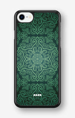 iPhone SE (2020/2022) Hard Case – Retro Forest - View 1