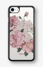 iPhone SE (2020/2022) Hard Case – Roses - View 1