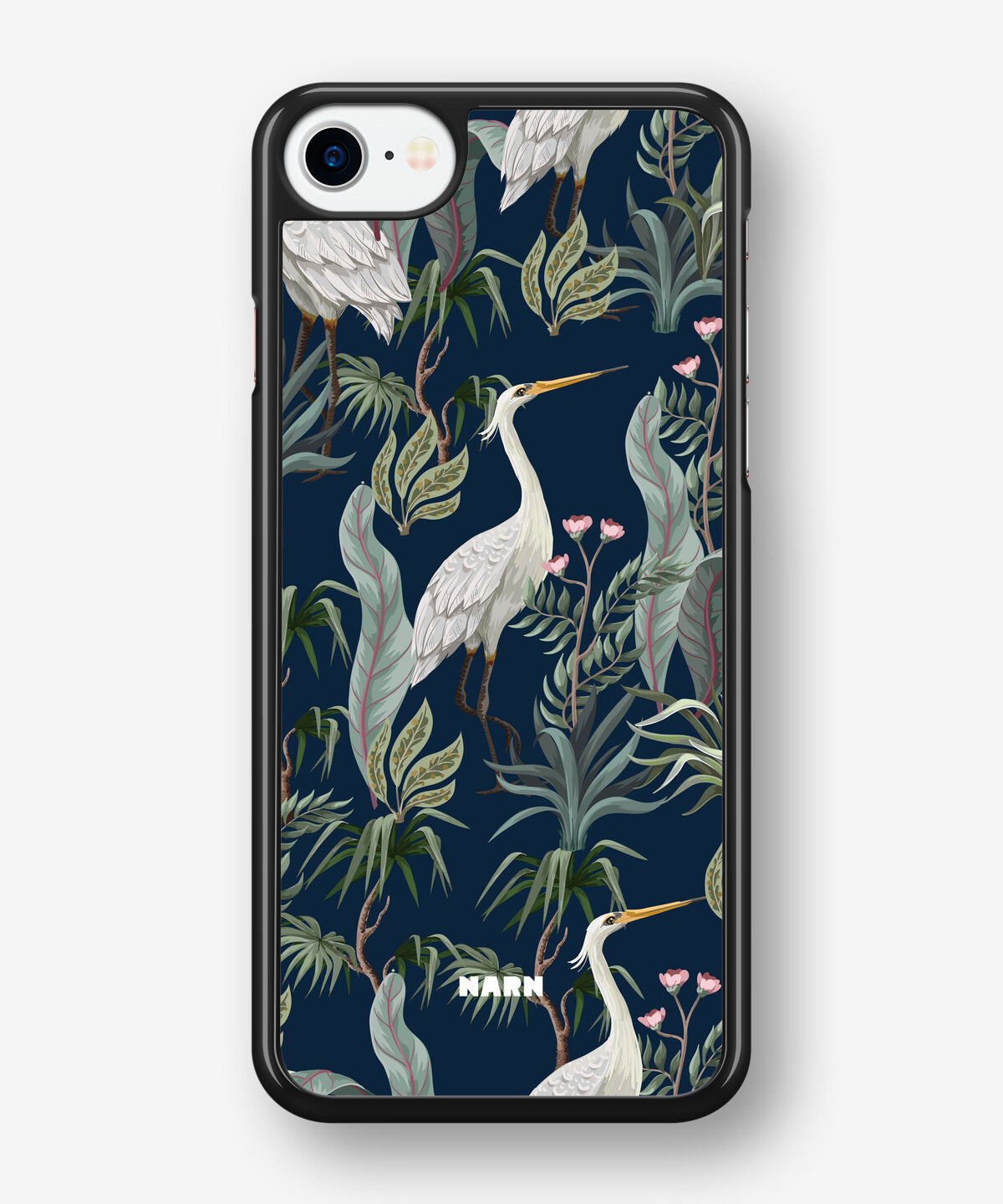 iPhone SE (2020/2022) Hard Case – Royal Bird - View 1