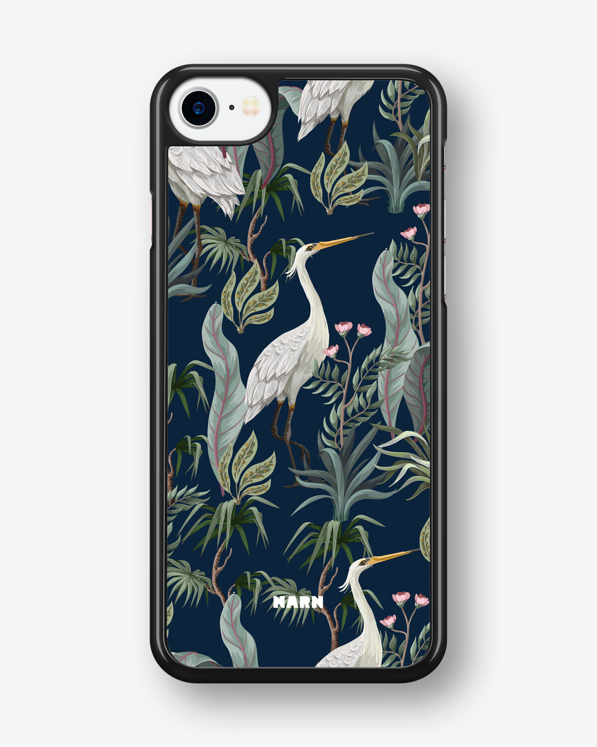 iPhone SE (2020/2022) Hard Case – Royal Bird - View 1