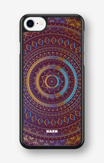 iPhone SE (2020/2022) Hard Case – Royal Mandala - View 1