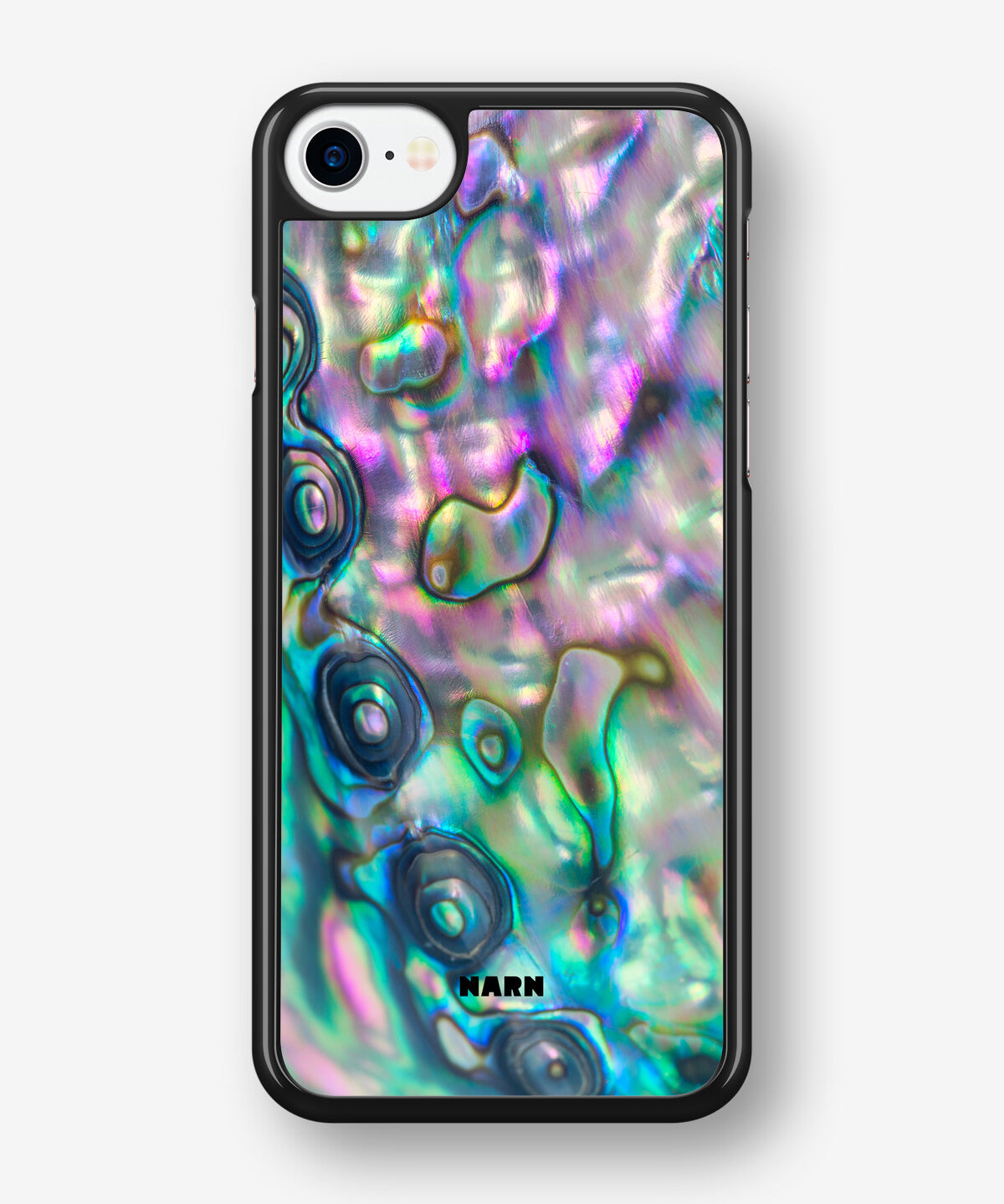iPhone SE (2020/2022) Hard Case – Seashell - View 1