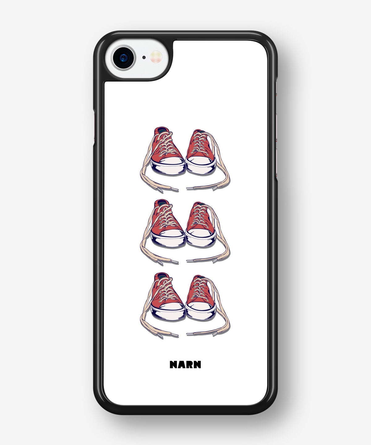 iPhone SE (2020/2022) Hard Case – Shoes - View 1