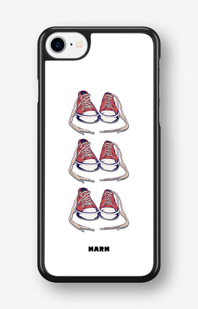 iPhone SE (2020/2022) Hard Case – Shoes - View 1