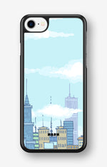 iPhone SE (2020/2022) Hard Case – Skyline - View 1