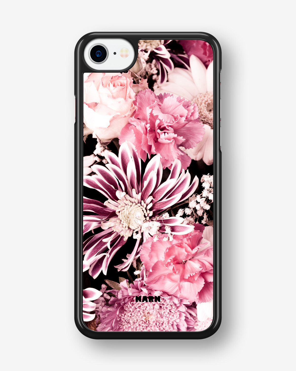 iPhone SE (2020/2022) Hard Case – Soft Blossom - View 1