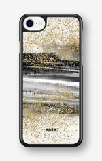 iPhone SE (2020/2022) Hard Case – Sparkly Tie Dye - View 1