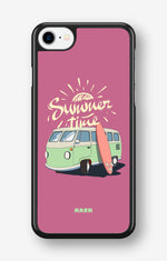 iPhone SE (2020/2022) Hard Case – Summer Van - View 1